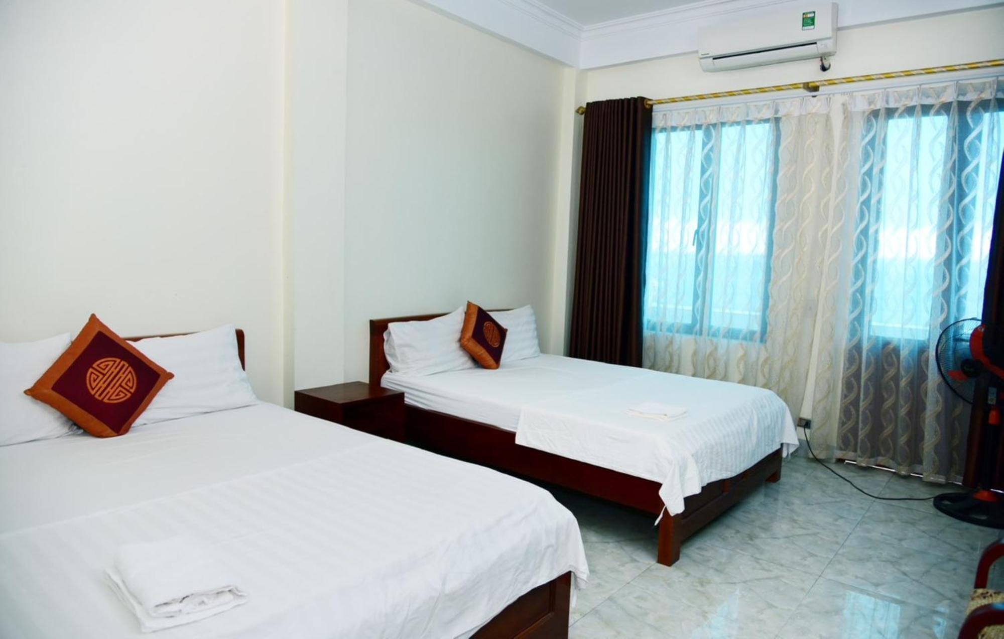 Phuc Loc Hotel Ninh Bình Extérieur photo
