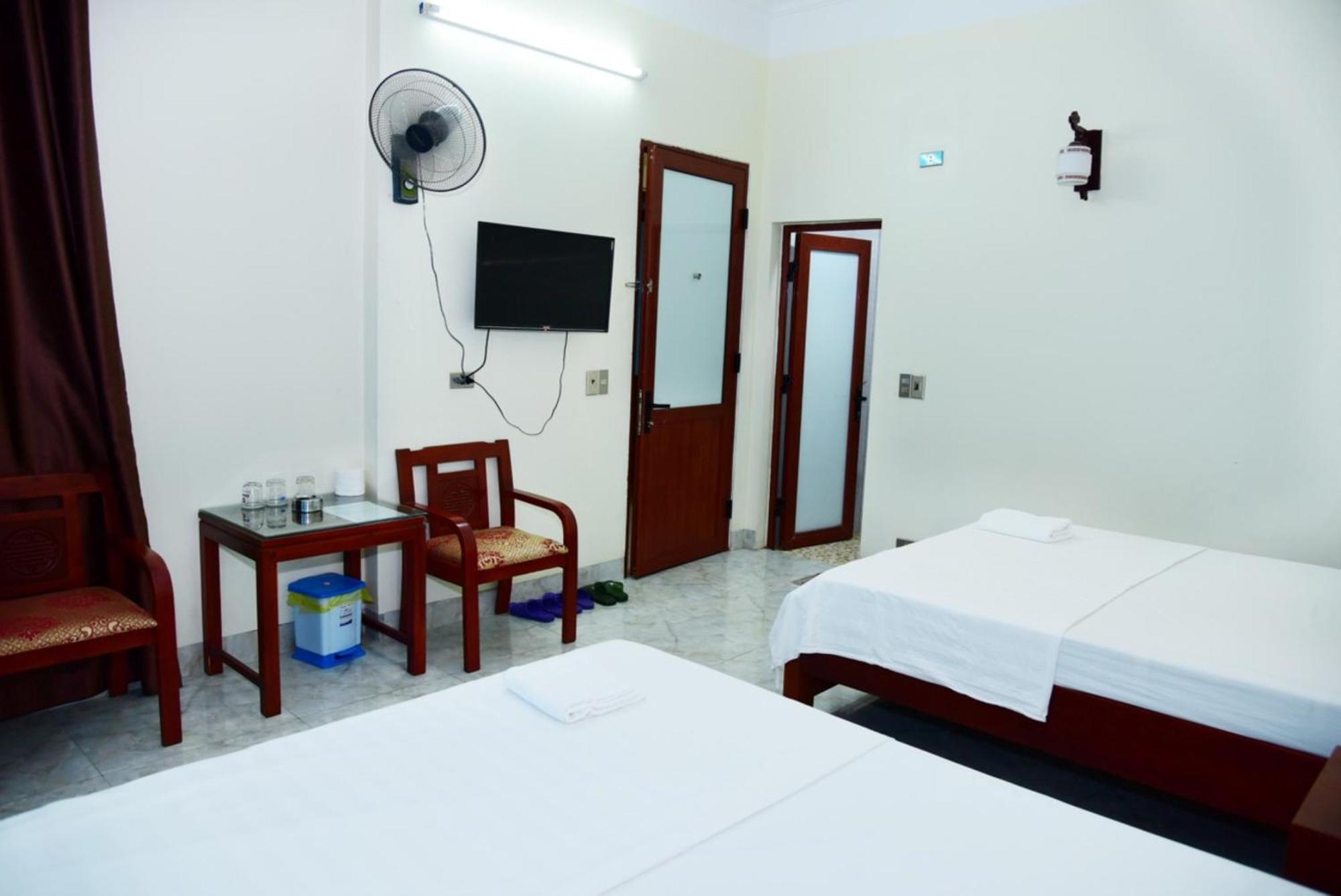Phuc Loc Hotel Ninh Bình Extérieur photo