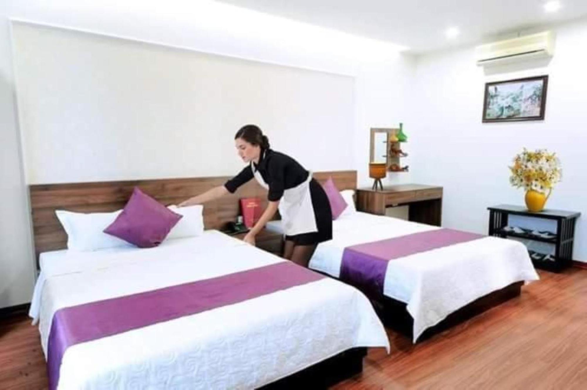 Phuc Loc Hotel Ninh Bình Extérieur photo