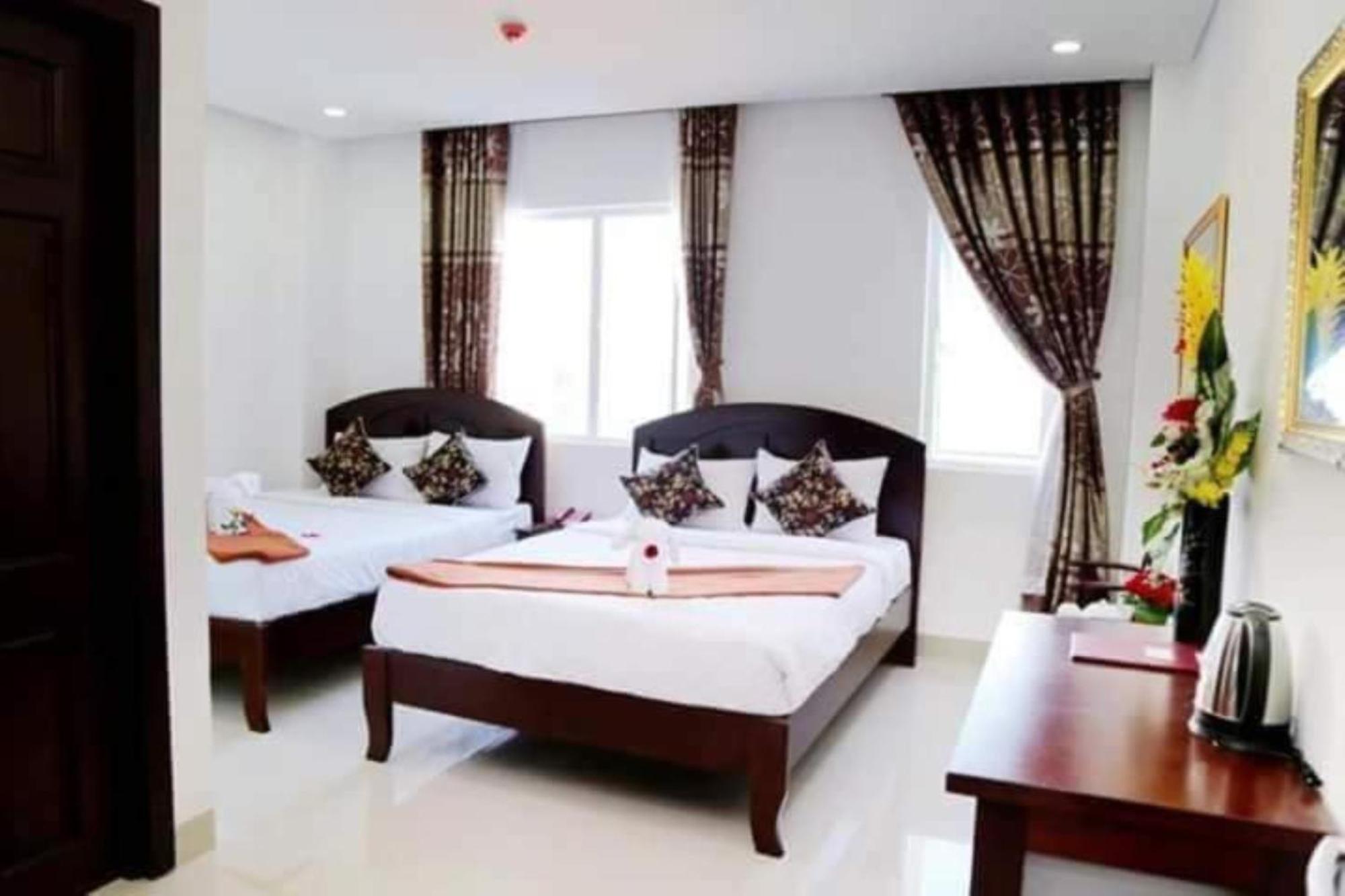 Phuc Loc Hotel Ninh Bình Extérieur photo