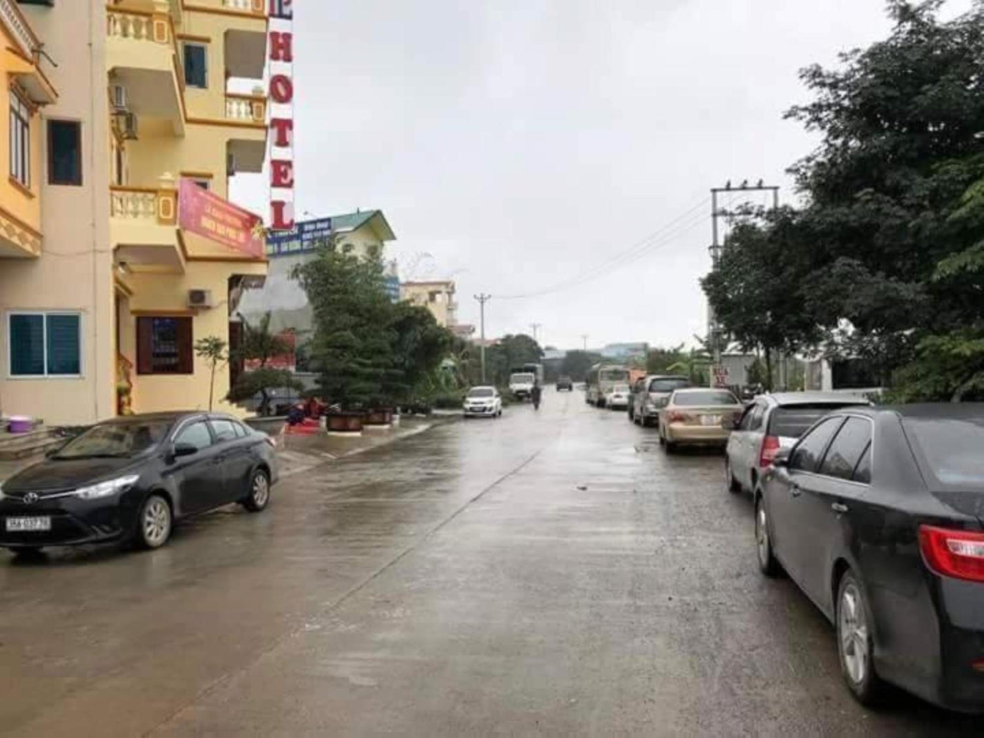 Phuc Loc Hotel Ninh Bình Extérieur photo